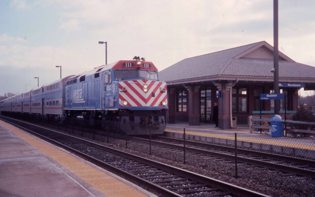 Metra 111
